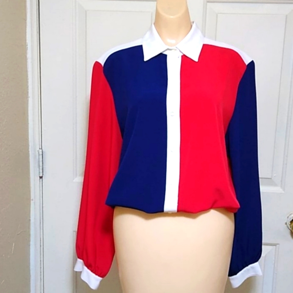 Da-Rue Dressy Blouse